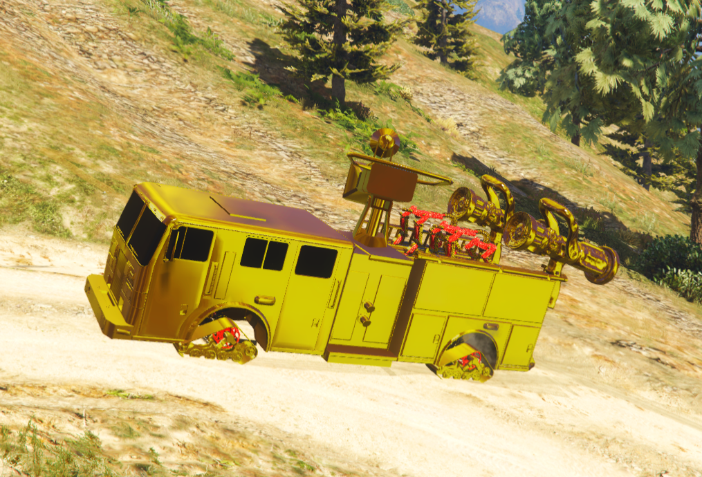 FireTruck 09