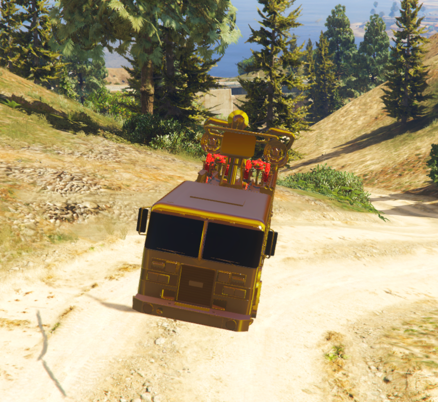 FireTruck 09