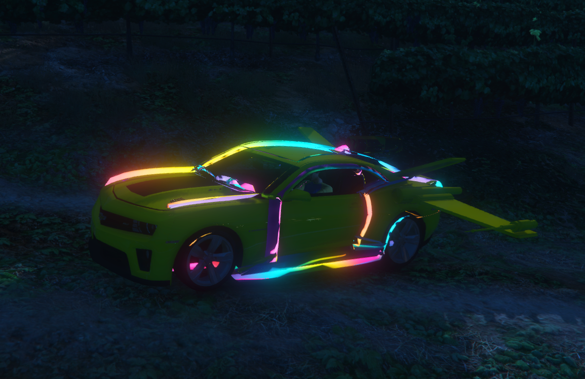 Transformer Beee car