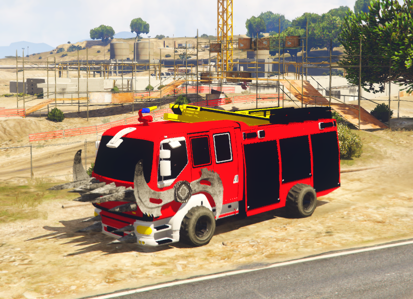 FireTruck 08