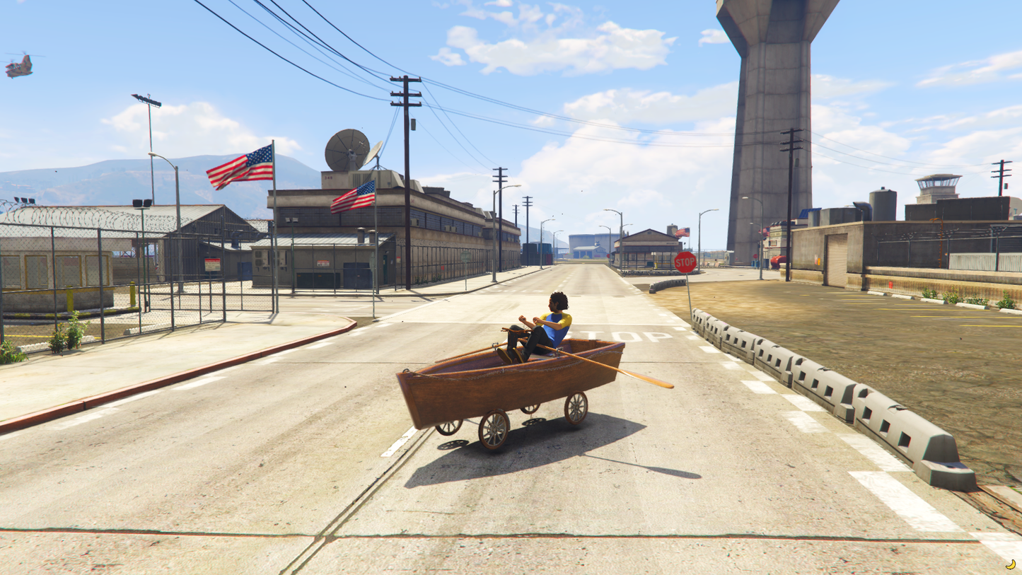 Boat Car 01