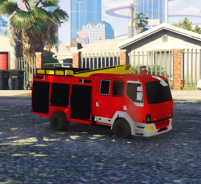 FireTruck Small to Big 01