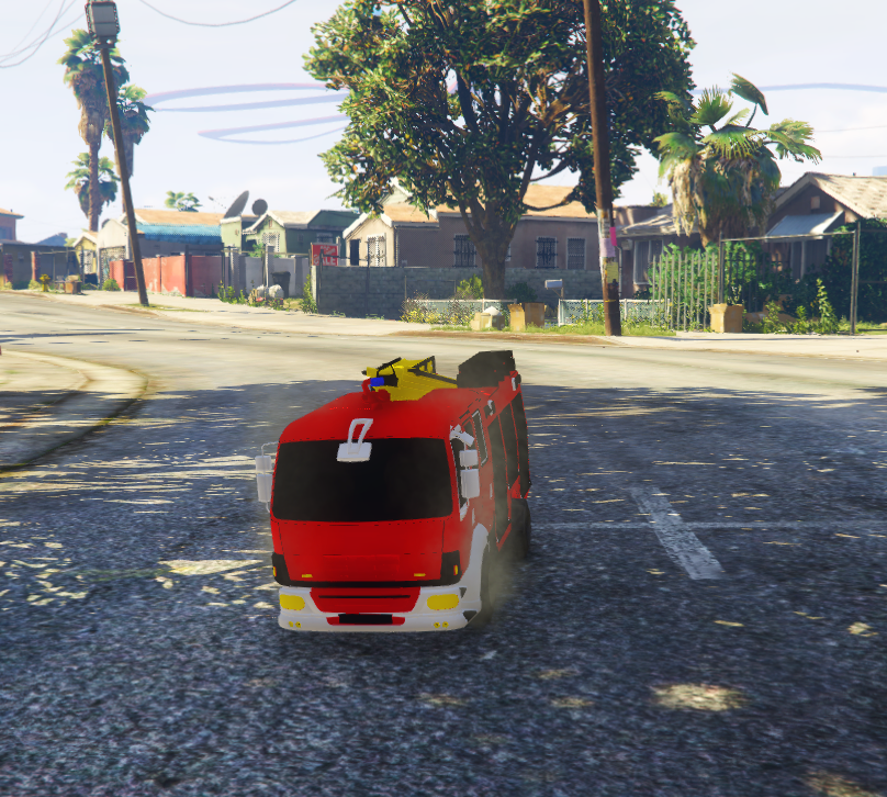 FireTruck Small to Big 01