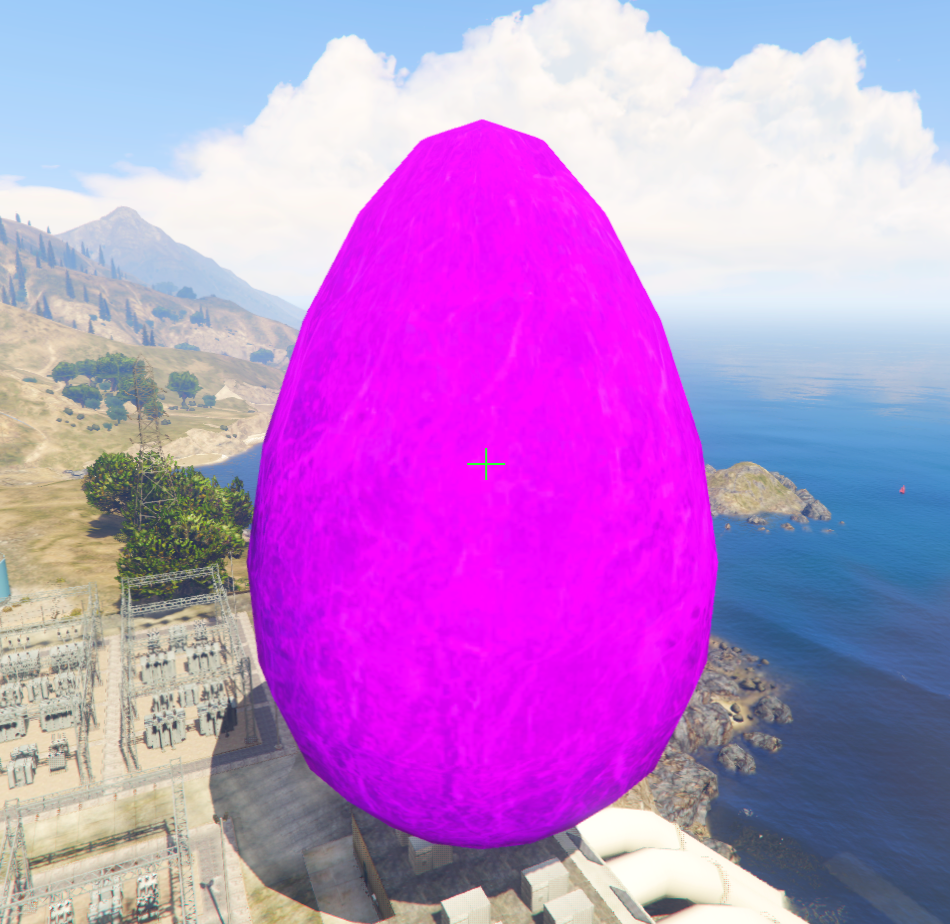 Big Egg