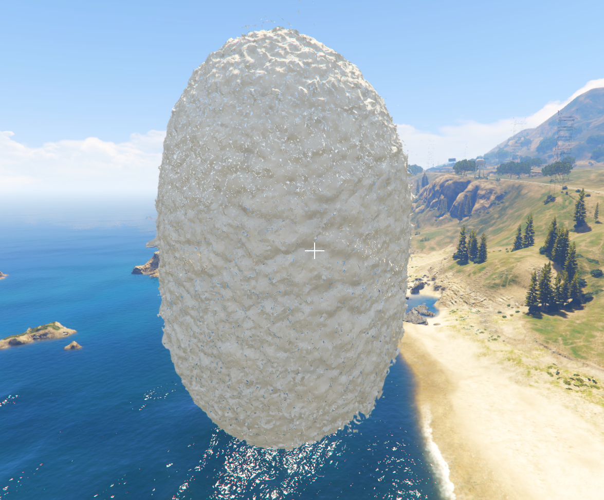 Rare Big Egg