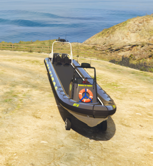 Stretched Longest Boat Car 02