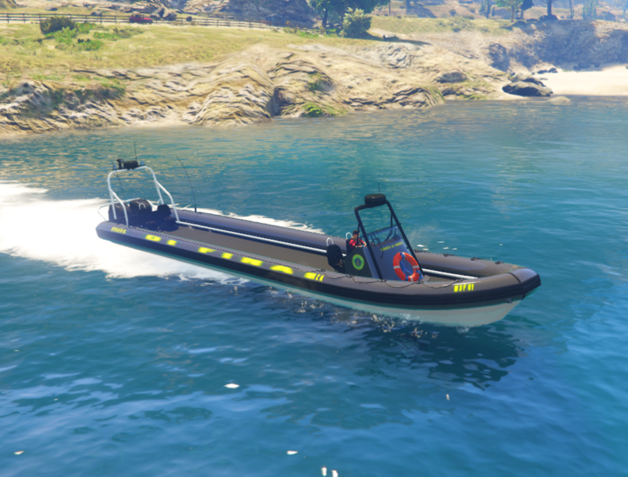 Stretched Longest Boat Car 02