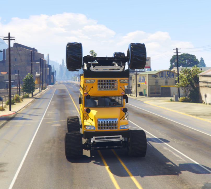 Monster Bus 06