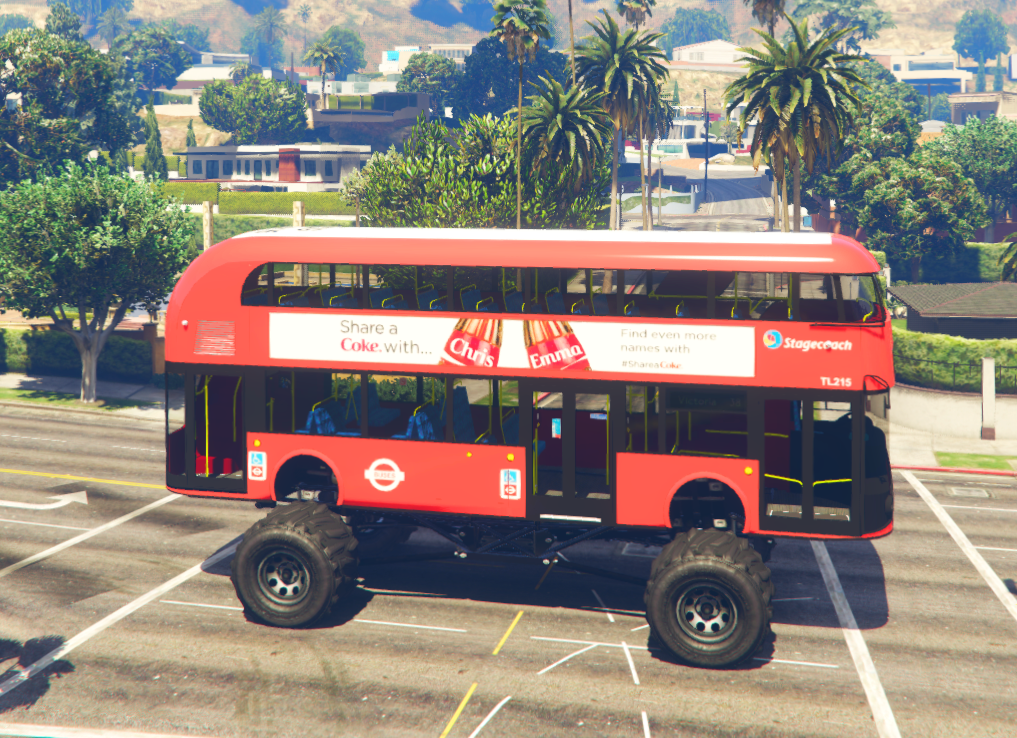 Monster Bus 10