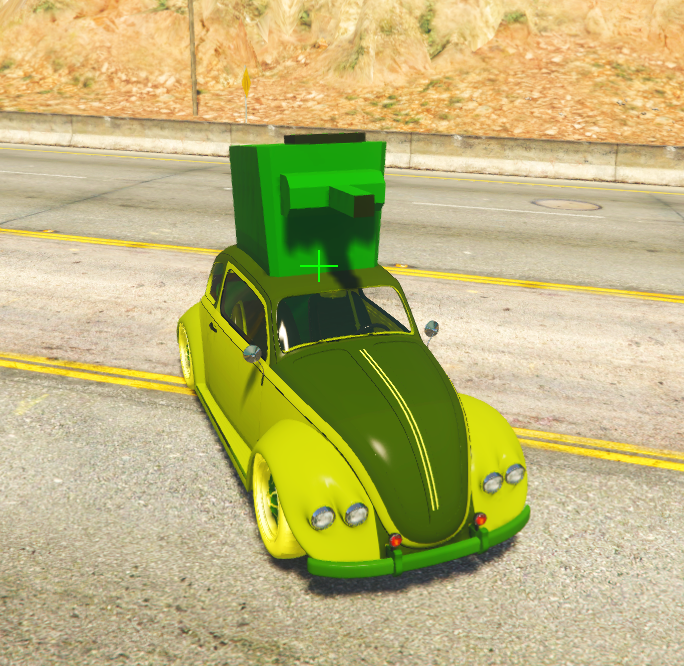 Faster Tank 07