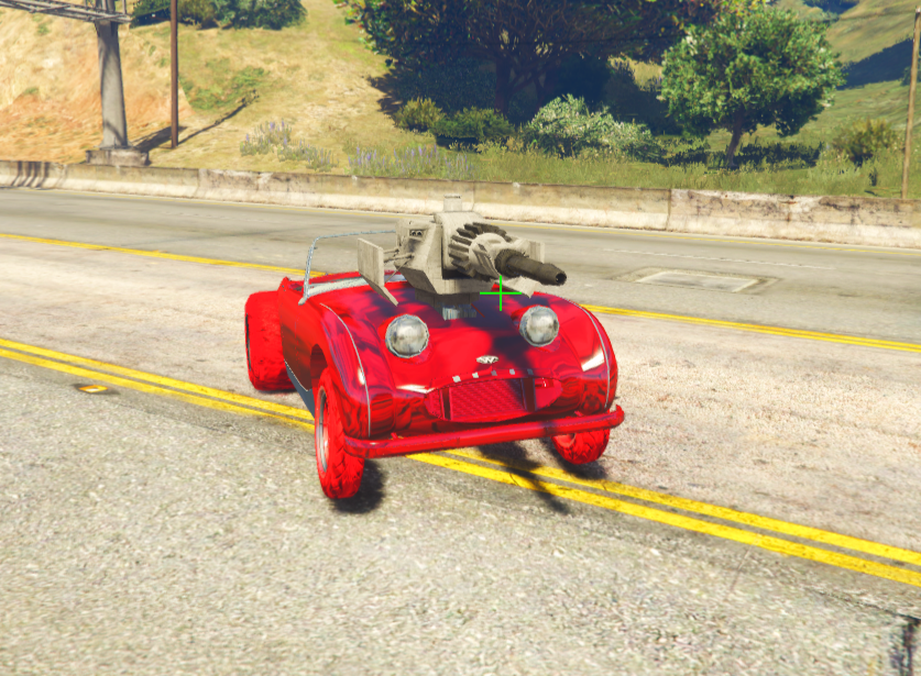 Faster Tank 10