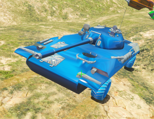 Faster Tank 19