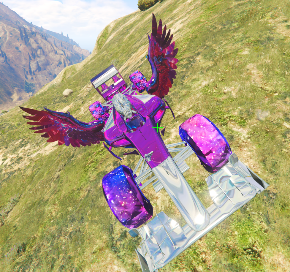 Faster Tank 26