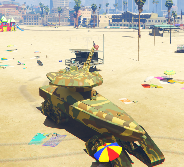Boat Tank 03