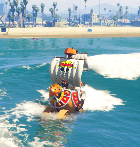 Boat Tank 04