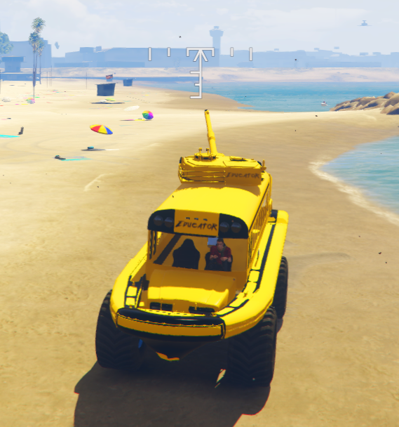 Boat Tank 05