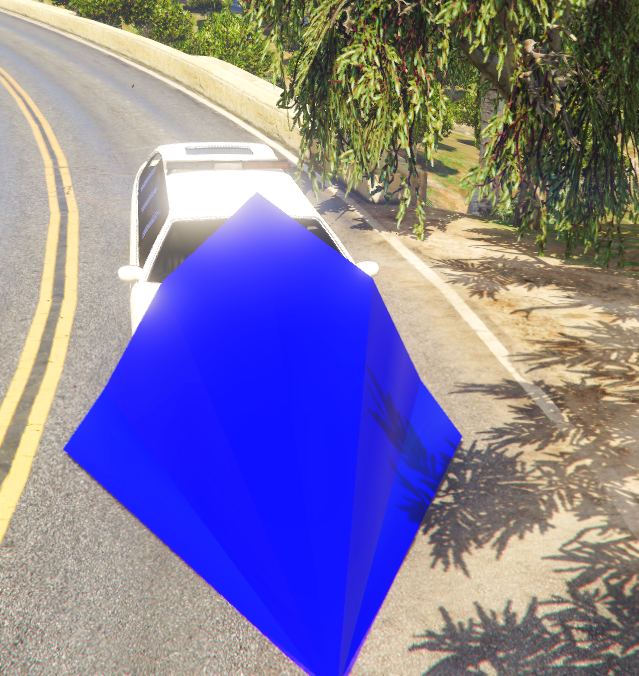 Ramp Cop Car 4