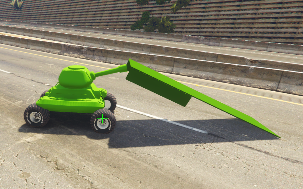 Ramp Tank 2