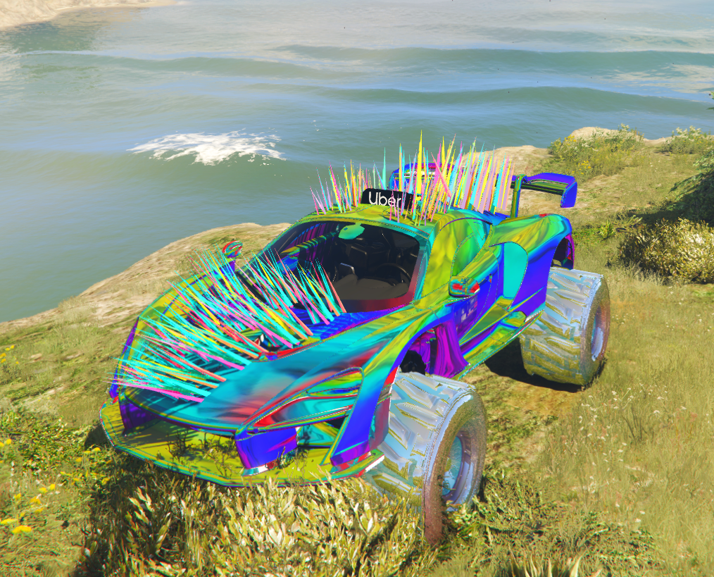 uber 9