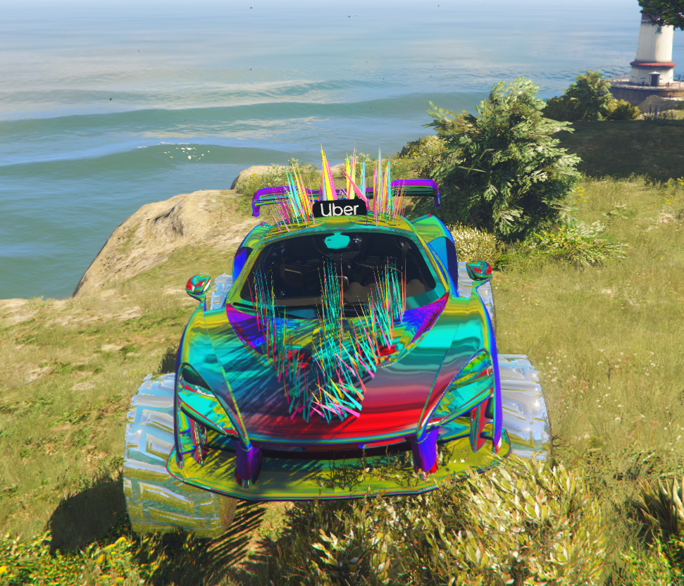 uber 9