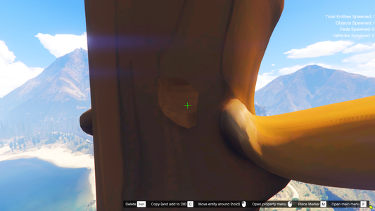 bigtungtung prop empty