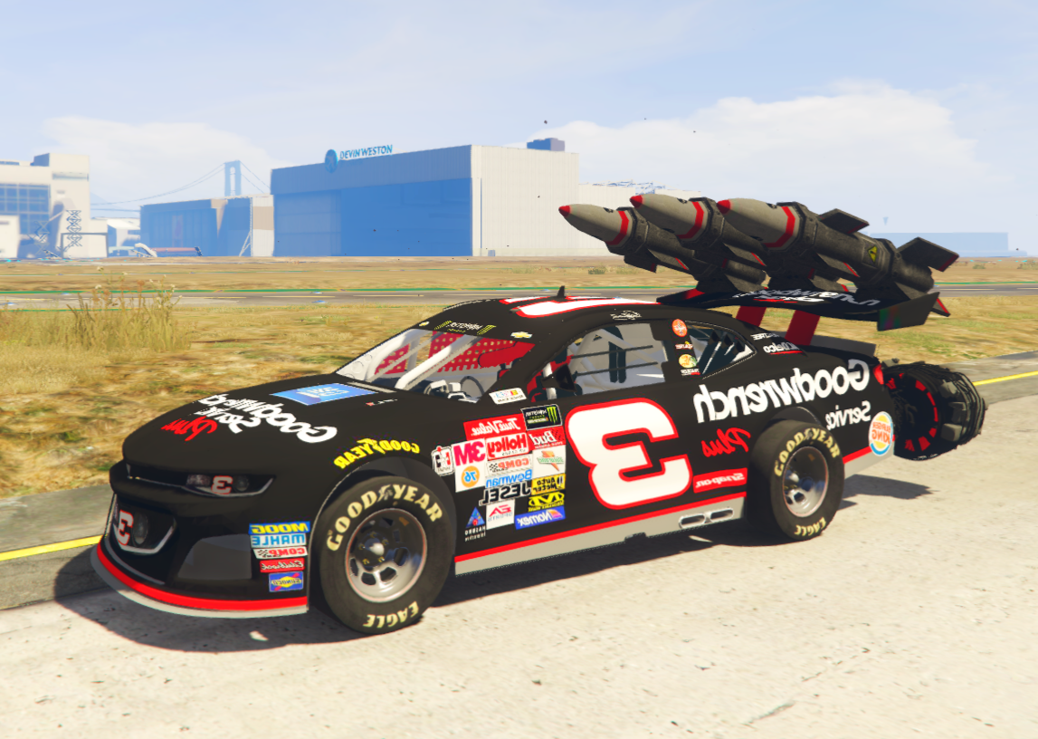 Race Car 6