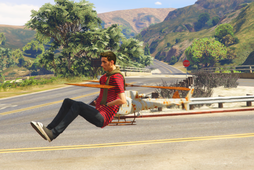 Biggest Helicopter 1