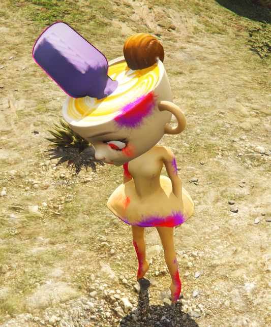 Brainrot ballerina (z7exe)