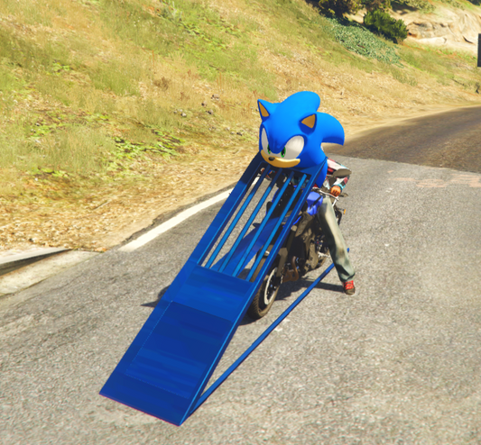 Sonic Bike 7