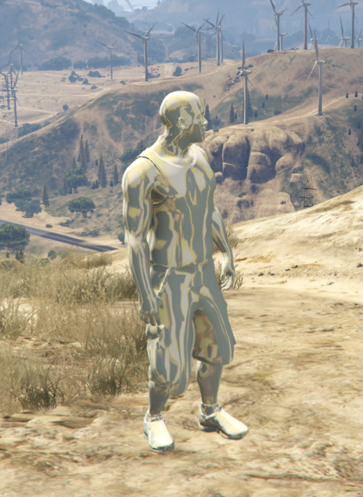 Franklin Silver