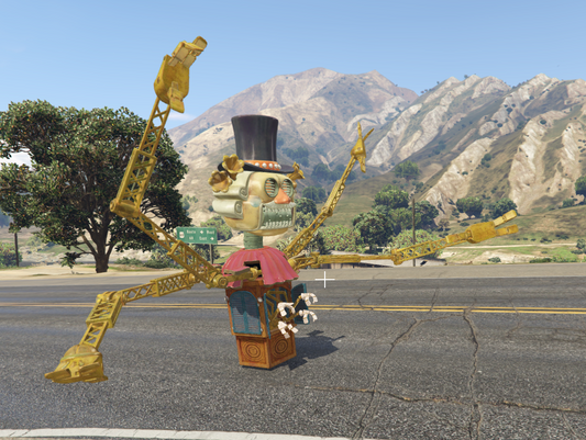 Fnaf Big Top