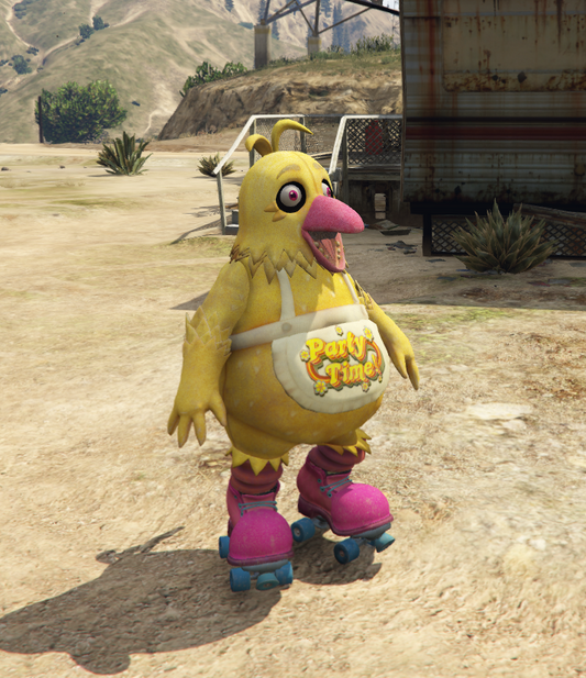 Fnaf Chica
