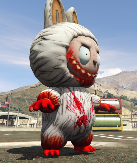 Labubu 2 Cursed