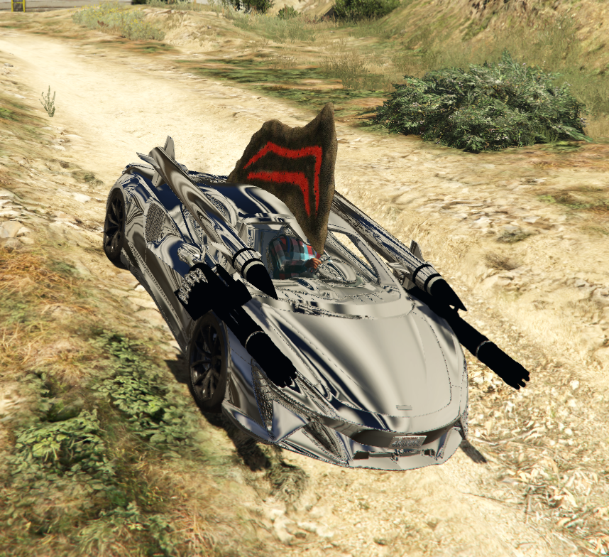 Dino Car 9