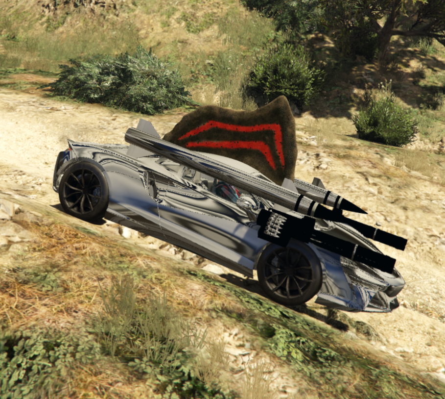 Dino Car 9