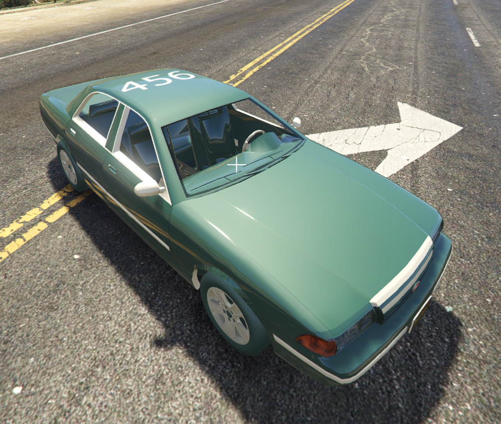 Squid Game Car 5