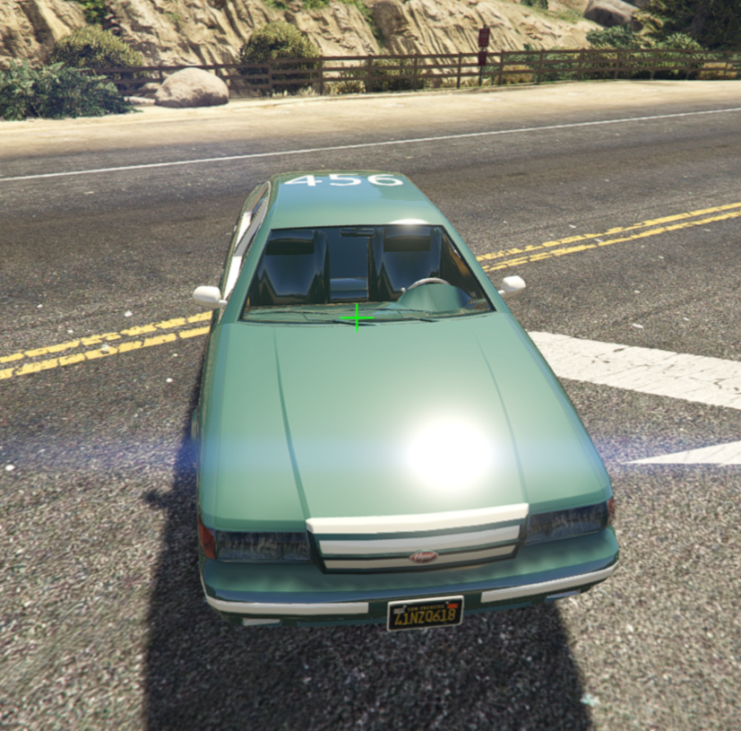 Squid Game Car 5