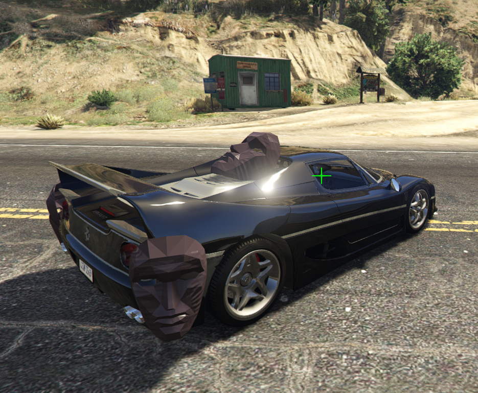 Squid Game Car 3