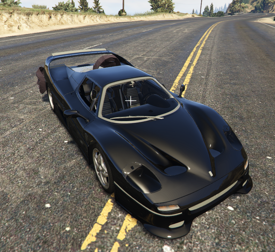Squid Game Car 3