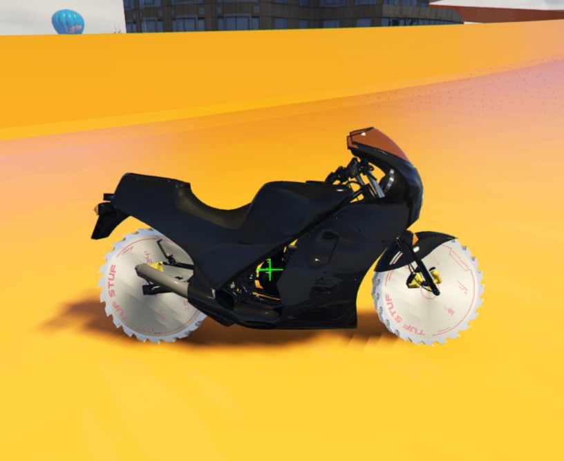 Bike Blade 2