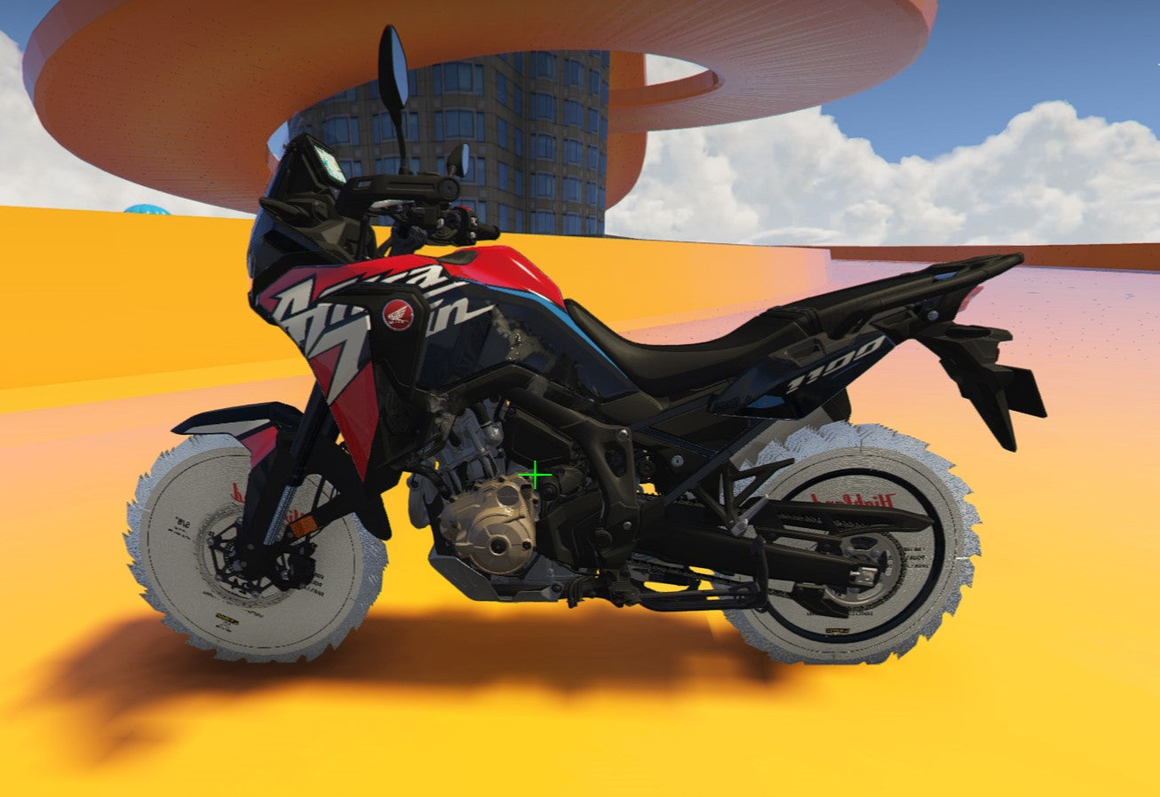 Bike Blade 3