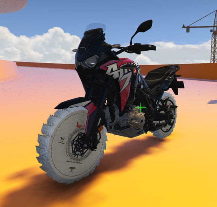 Bike Blade 3