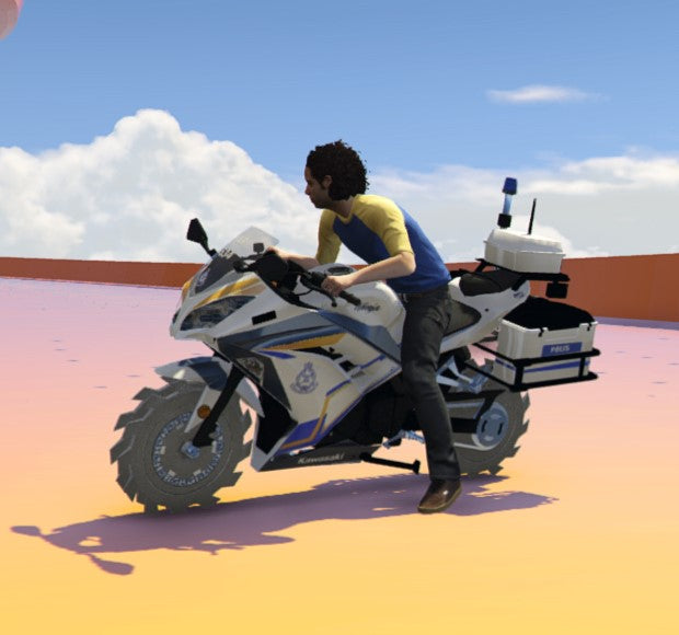 Bike Blade 4