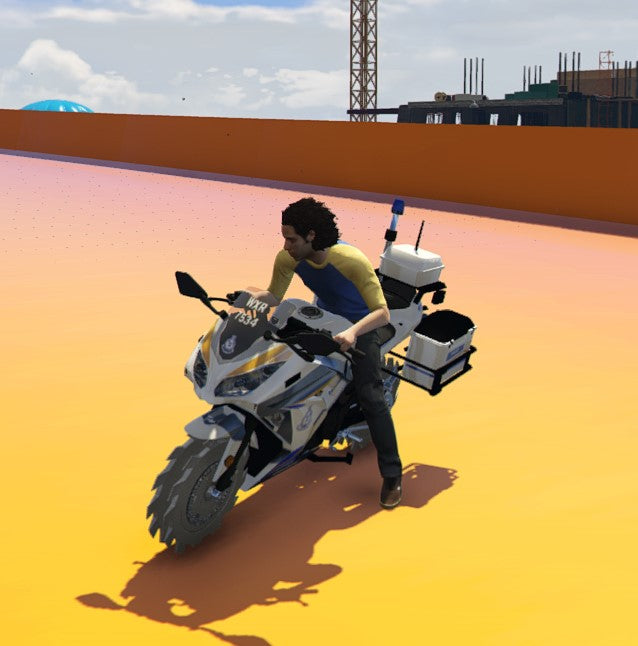 Bike Blade 4