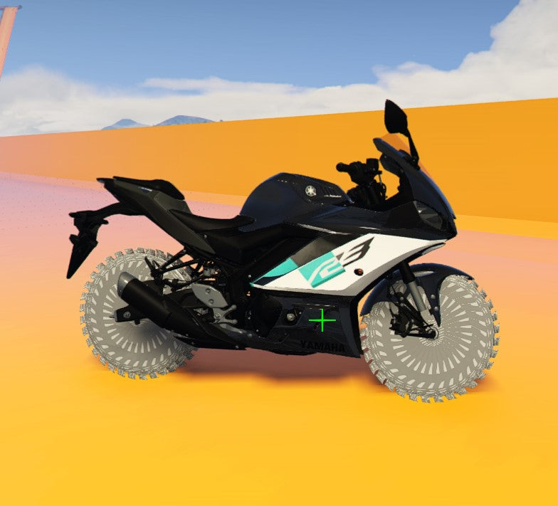 Bike Blade 5