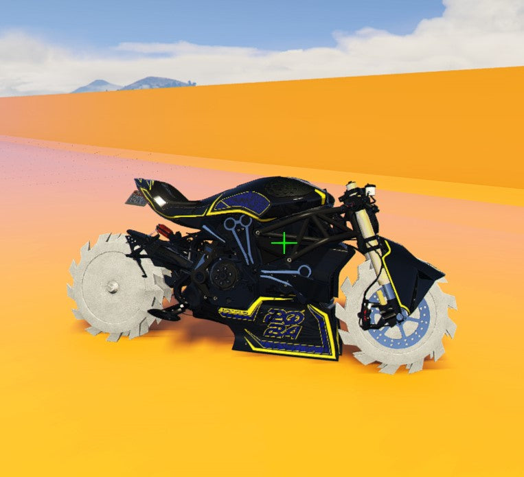 Bike Blade 7