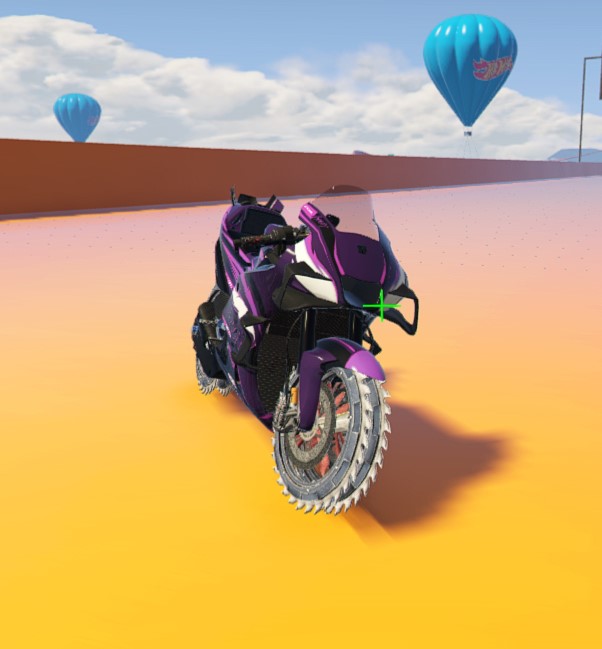 Bike Blade 8