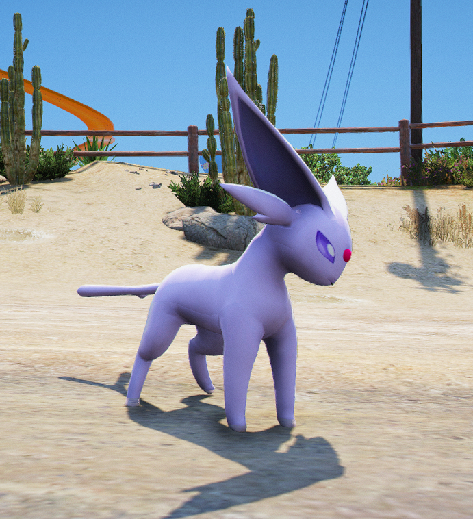 Pokemon a c husky