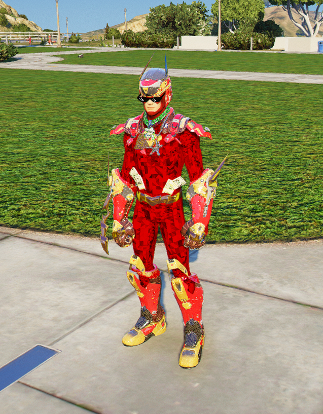 Flash Rizz 6
