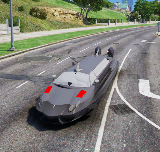 longlb05 Long Lambo Boat